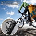 thumbnail image 4 of JTWEEN AirTag Bike Mount Holder Bike Bracket Attachment Anti-Theft Device Fixing Holder Secure Bike Mount Frame for Apple AirTag 65mm Bicycle Label Water Bottle Holder for Electric Bicycle, 4 of 5