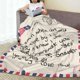 thumbnail image 4 of LHSHID Gifts for MomAnniversary Birthday Gift for Mom from Daughter SonMom GiftsDear Mom Blanket for Mothers DayMom Blanket 30"x40", 4 of 6