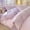 Purple-A, variant on 3 Pieces Boho Blue Plaid Bedding Set Blue Grid Duvet Cover with Zipper Ties 100% Washed Microfiber Bedding Set Luxury Soft Breathable Durable,Queen Size