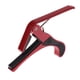 thumbnail image 2 of Durable Aleación De Aluminio Para Guitarra Capo Key Tune Clamp DIY Para Partes De Repuesto De Guitarra Acústica / Ukelele rojo Baoblaze Cejilla de guitarra de aleación de aluminio, 2 of 7