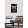 thumbnail image 3 of Meow Wall Poster, 14.725" x 22.375", 3 of 3