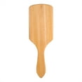 thumbnail image 3 of Peine de masaje, 1 cepillo de paleta de masaje de madera natural, peine para el cuidado del cabello, rendimiento de primera categoría, 3 of 8