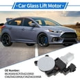 thumbnail image 3 of Front Left Driver Side Power Window Regulator Lift Motor for FORD Focus 2012-2018 No.WLM269/6CPZ5423395D 6 Pin Car Window Glass Lift Motor, 3 of 8
