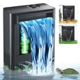 thumbnail image 1 of Filtro para acuario TARARIUM con luz UV, 4 etapas, ajustable, 150 gal, 1 of 9
