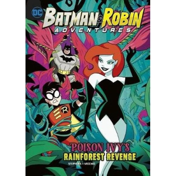 Poison Ivy's Rainforest Revenge