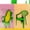 Green, variant on 2025 Latin Heritage Month Celebration Reusable Grocery Bag – Reusable Shopping Bag for groceries