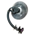 thumbnail image 2 of For Buick Chevrolet GMC Isuzu Oldsmobile Saab Radiator Cooling Fan Clutch Fits select: 2004-2008 CHEVROLET TRAILBLAZER LS/LT, 2002-2008 GMC ENVOY, 2 of 4