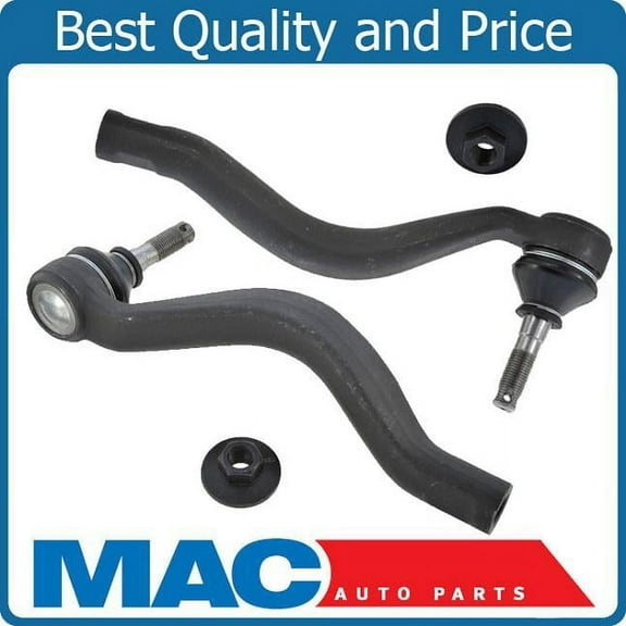 Outer Tie Rods for Lexus IS250 06-15 IS350 11-16 All Wheel Drive