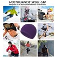 thumbnail image 5 of Gorro de montar cálido para invierno, forro para casco de esquí para deportes al aire libre, 5 of 5