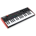 thumbnail image 1 of Akai Professional MPK Mini Plus - Teclado Controlador MIDI USB de 37 Mini Teclas con 8 Pads MPC, Sec, 1 of 24