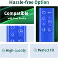 thumbnail image 4 of Replacement Remote Control for Dyson Pure Cool Link Purifying Fan DP01 DP03 TP02 TP03 967400-01, 4 of 7