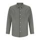 thumbnail image 4 of pstuiky camisetas de manga larga para hombre, Camiseta de manga larga con botones y cuello vuelto de color liso para hombre Tops de hombre m, 4 of 8