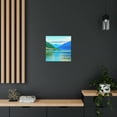 thumbnail image 4 of Lake Reflection Dreaming - Canvas, 4 of 10