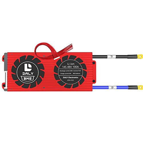 daly bms 14s 48v 100a li-ion battery protection Kyrgyzstan | Ubuy