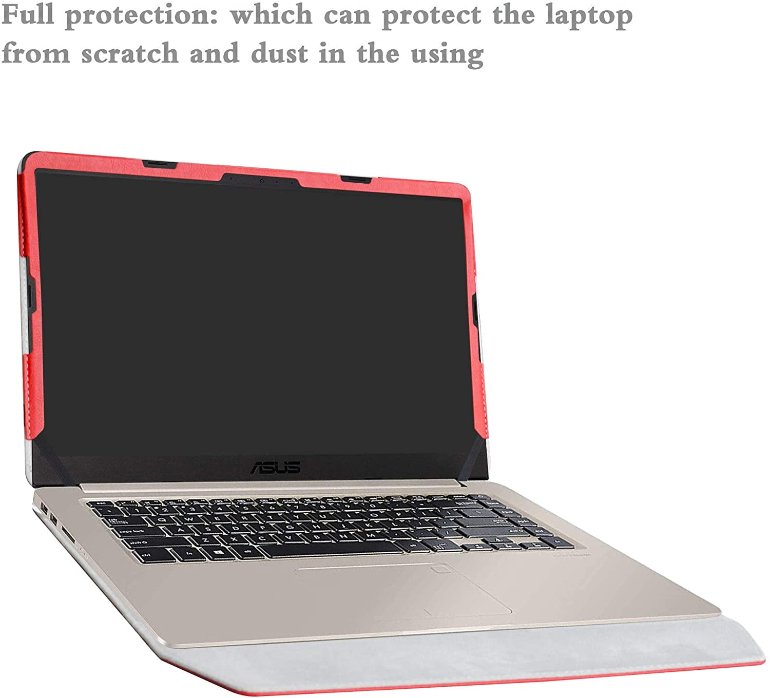 asus vivobook cover case