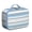 Sky-blue-22, variant on Colorful Lunch Bag – Retro Hippie Boho Chic Insulated Lunch Tote for School, Travel, and Daycare, Tribal Folk Style Durable Food Carrier