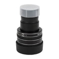 thumbnail image 2 of 1.25inch Eyepiece, Planetary Eyepiece Black Excellent Image Contrast  For Astronomy Telescope Monocular, 2 of 8