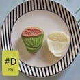 thumbnail image 6 of Mooncakes Mold Convenient Hand-press Dessert Mold Household Cake Baking Tool, 6 of 14