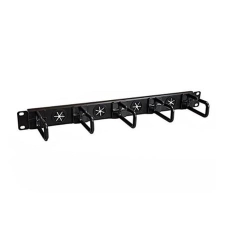 Server Rack Cable Management with D-Ring Hooks price history on PriceWatchPro