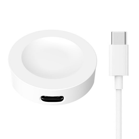 Usb Charger Watch Charging Dock Cable Wireless Charger Adapter for Huawei Watch Gt 3 Pro White