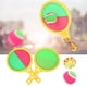 thumbnail image 4 of Raquetas De Palo De Pelota, Juego De Raquetas De Pelota De Captura, Seguridad Suave Para Entrenamiento De Juegos Para Niños Principiantes ANGGREK Otros, 4 of 8