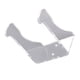 thumbnail image 5 of Gancho acrílico ANGGREK colgador de pared para guitarra transparente, 5 of 8