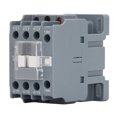 AC Contactor Copper Coil Normally Open Silver Contact Circuit Switch