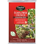 Taylor Farms Chopped Bacon Sunflower Salad, 12.94 oz