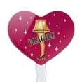 thumbnail image 2 of A Christmas Story Fragile Heart Love Cupcake Picks Toppers Decoration Set of 6, 2 of 7