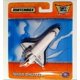 thumbnail image 1 of Sky Busters NASA Space Shuttle Nave espacial de fundición a presión Serie Matchbox Missions Sky Busters 26676689820, 1 of 1