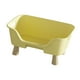 thumbnail image 4 of Cama de hamaca para gatos Centro de actividades resistentes al nido para dormir Centro de actividades resistentes a los accesorios para mascotas M amarillo, 4 of 8