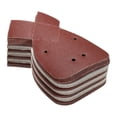 thumbnail image 4 of WESIEVYA 40Pcs Triangle Sanding Discs for Surface Conditioning 6.5 x 3.7 x 2.0 Inch, 4 of 8