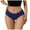 Blue, variant on Daznico Womens Underwear - Women's Menstrual Panties 4 Layer Leakproof Menstrual Panties Light Flow for Girls Teens - Panties for Women,Color:Blue,Size:M