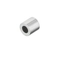 thumbnail image 4 of Unique Bargains M3 Aluminum Sleeve Crimp 3mm Steel Wire Rope Button Stop Clips 30 Pcs, 4 of 4