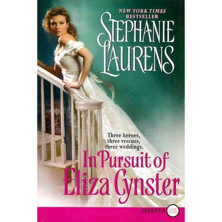 In Pursuit of Eliza Cynster