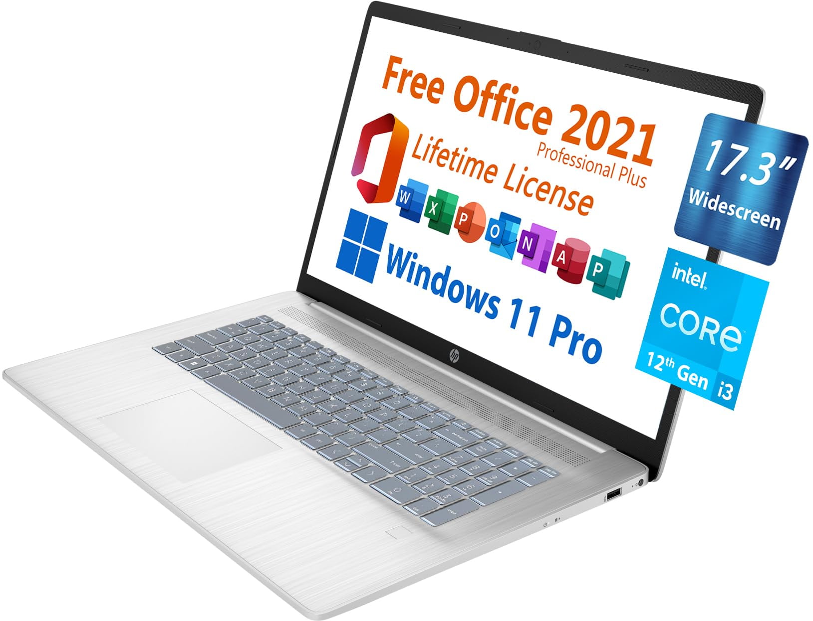 HP 17.3