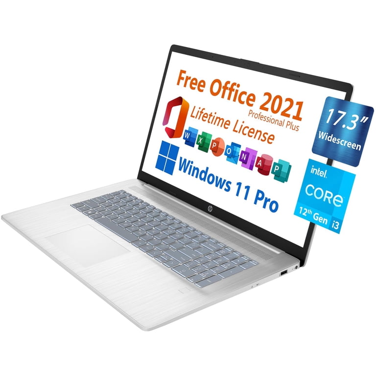 HP 17.3