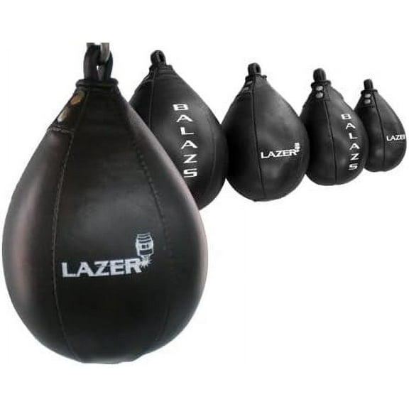 Balazs Lazer Speed Bag