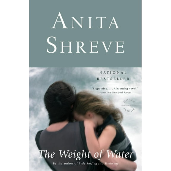 The Weight of Water, (Paperback)