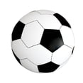 thumbnail image 3 of Inflatable Soccer Ball with Rapid Valve - Massive PVC Football for Beach, Backyard, Party Games & Parades,Outdoor Sports Toy (31.5 Inch), 3 of 6