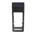 thumbnail image 3 of Solar Deck Light, Full Automatic Aluminum Multifunction Solar Garden Light  for Fence, 3 of 7