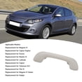 thumbnail image 3 of Poignée de Toit Intérieure, Poignée Confortable 739410013R pour Captur Kaptur, 3 of 8