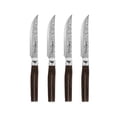 thumbnail image 3 of 5" Emperor Steak Knife Set, 4 Piece with Razor Sharp Serrated Edges, 3 of 4
