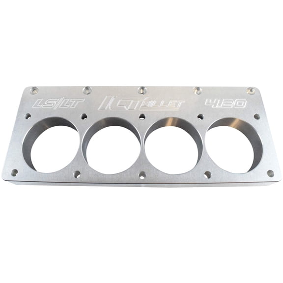ICT Billet Compatible with LS LT Torque Plate Engine Block Maching Boring Honing Cylinder Motor 4.20 551335