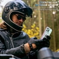 thumbnail image 4 of JTCASES for iPhone 11 Pro Case, Sliding Camera Cover+ Rotating Ring Kickstand + Magnetic Car Mount + Inside Card Holder, Bracket Shockproof Frame Anti-drop PC TPU Heavy Duty Protection, Green/Pink, 4 of 11