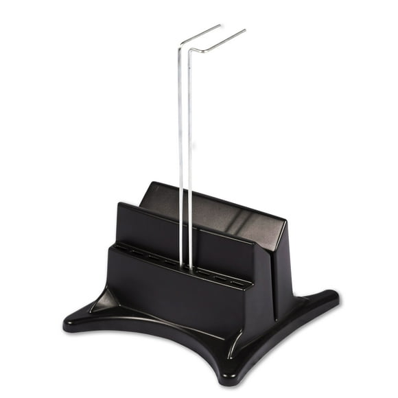 Pro Controll EZ Stand – Universal Transom Mount Trolling Motor Storage Base with Stand, Fits Most Brands, Heavy-Duty, Secure Indoor/Outdoor Motor Holder