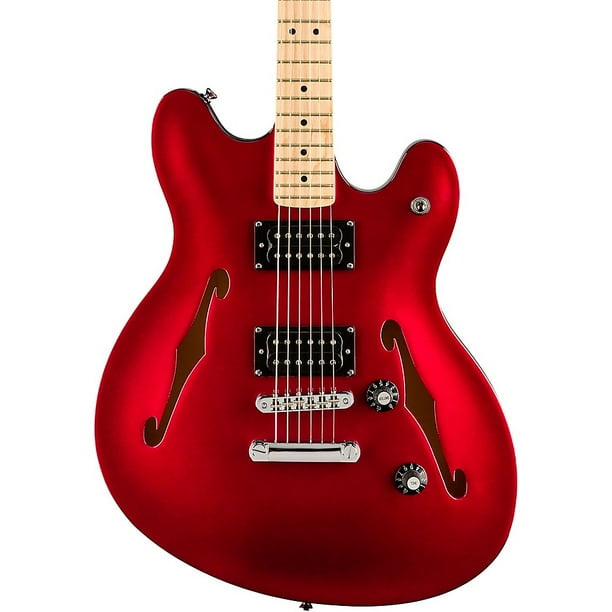 Squier Affinity Series Starcaster Maple Fingerboard Electric Guitar