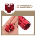 thumbnail image 3 of Phenofice 8Ud Tapas De Para Neumáticos De Auto En Metal Rojo Para Uso Exterior, 3 of 7