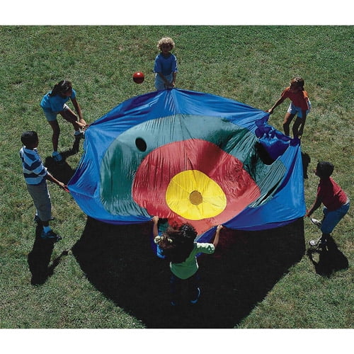 12' Target Parachute