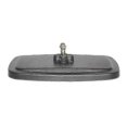 thumbnail image 4 of 2024 Tractor Truck Rear View Mirror Exterior Mirror Truck Side Mirror Universal Mirror For Truck Digger Tractor Motorhome 23.5 X 13.5 Cm Black Boris, 4 of 5